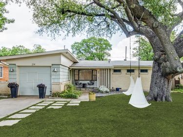 214 Leda Drive, Dallas, TX 75218