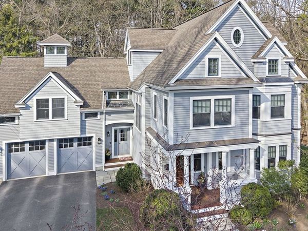 21 Endicott St, Newton, MA 02461