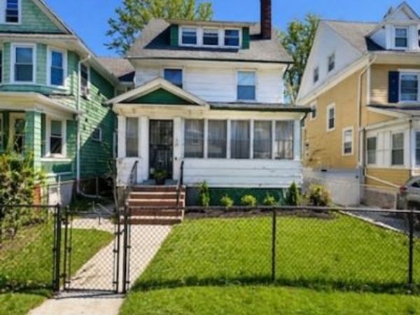 38 Emerson St, East Orange, NJ 07018