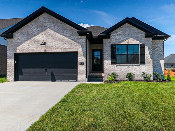 974 County House Lane Lot 205, Bowling Green, KY 42101