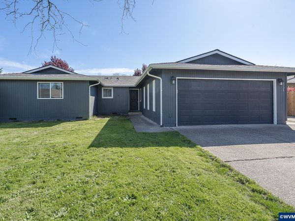 6724 Pierce Ct N, Keizer, OR 97303