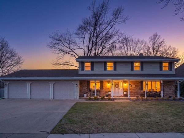 3601 S BOB O LINK LANE, Appleton, WI 54915