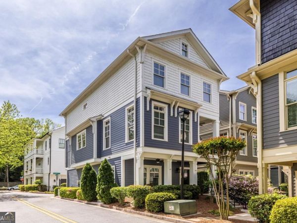 1002 Braeburn Lane, Decatur, GA 30030