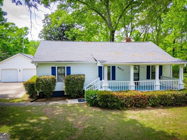 6411 Temple Street, Lithia Springs, GA 30122