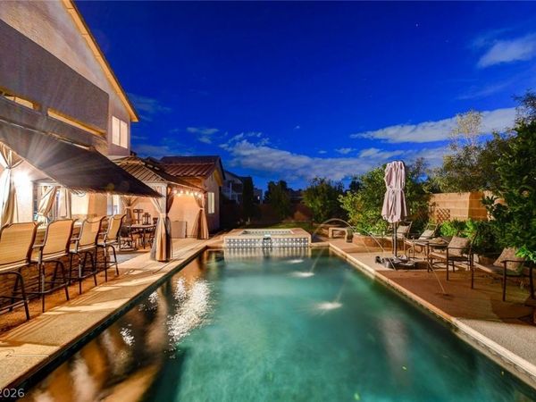 1321 Lime Point Street, Las Vegas, NV 89110