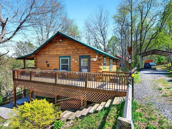 8 Blue Sky Drive , Leicester, NC 28748