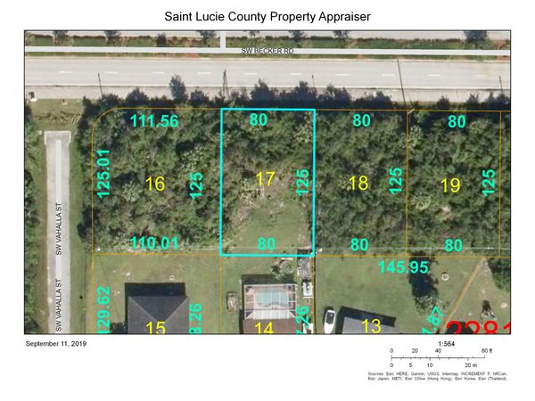 850 SW Becker Road, Port St. Lucie, FL 34953