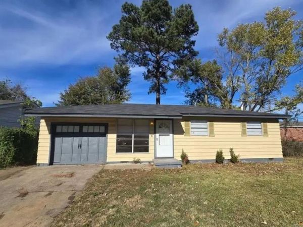 717 Annelle Street , North Little Rock, AR 72117