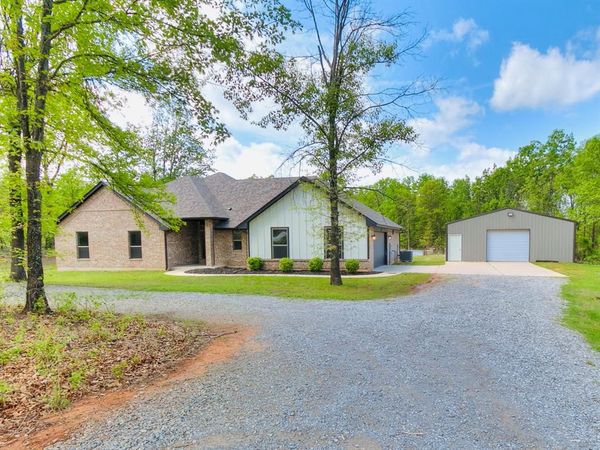 19430 Hidden Pines Drive, Norman, OK 73026