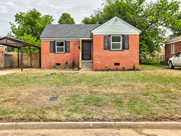 3041 W Eubanks Street, Oklahoma City, OK 73112