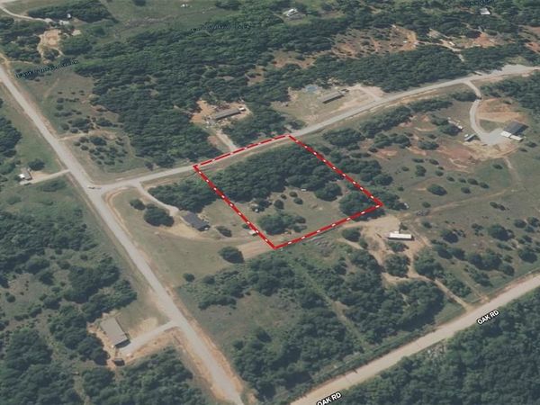 0 S Bedrock Circle, Wellston, OK 74881