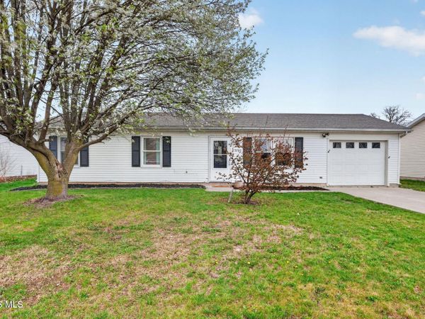 13795 Nancy Street, Paulding, OH 45879