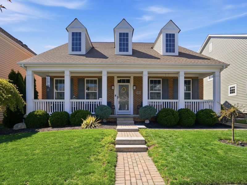 1383 Spagnol Lane, Westerville, OH 43081 Photo 1