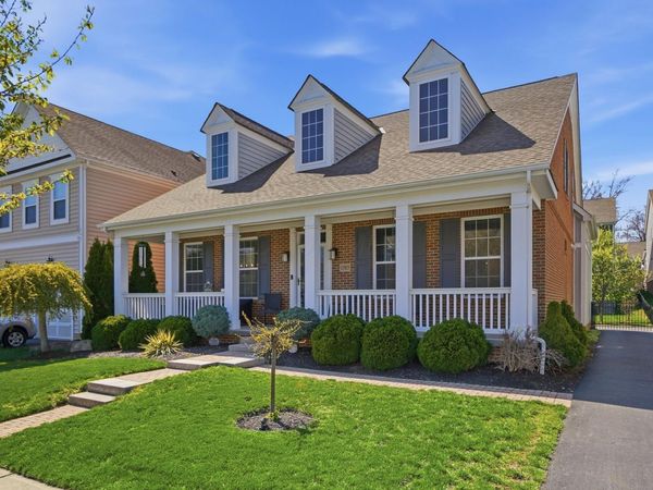 1383 Spagnol Lane, Westerville, OH 43081