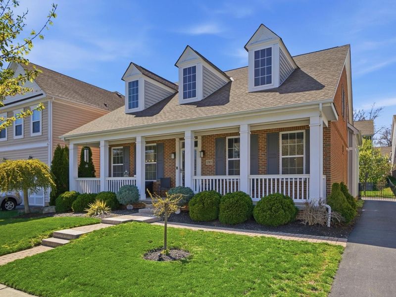 1383 Spagnol Lane, Westerville, OH 43081 Photo 1