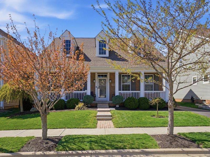 1383 Spagnol Lane, Westerville, OH 43081 Photo 2