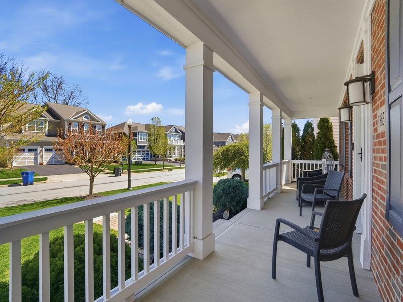 1383 Spagnol Lane, Westerville, OH 43081 Photo 7