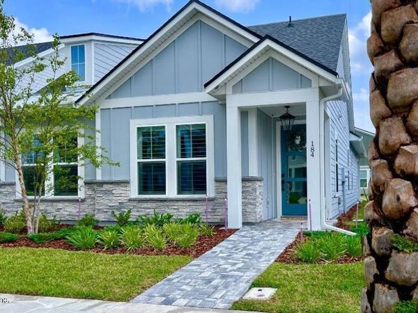 184 PARK CENTER Avenue, Ponte Vedra, FL 32081