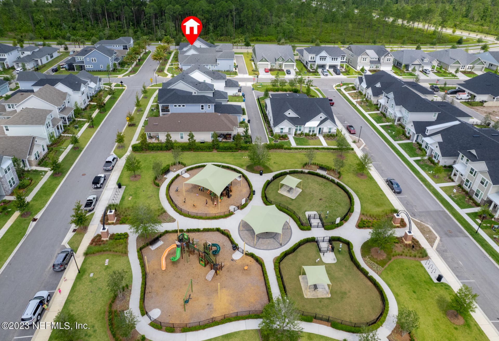 184 Park Center Avenue, Ponte Vedra, FL 32081 Photo