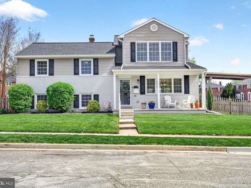 8201 Boman Court, Towson, MD 21204 Main Photo