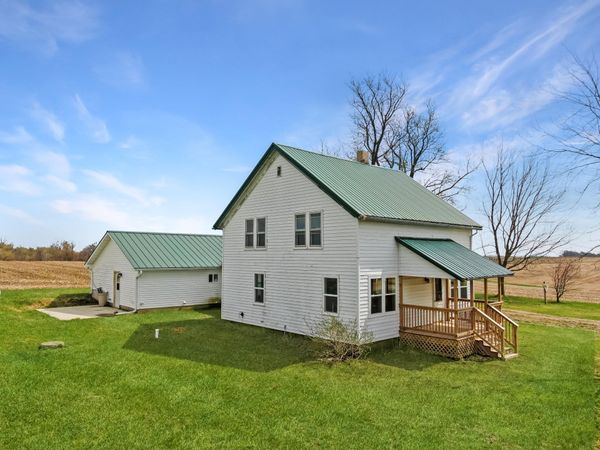 19439 County Highway EE -, Sylvan, WI 53581