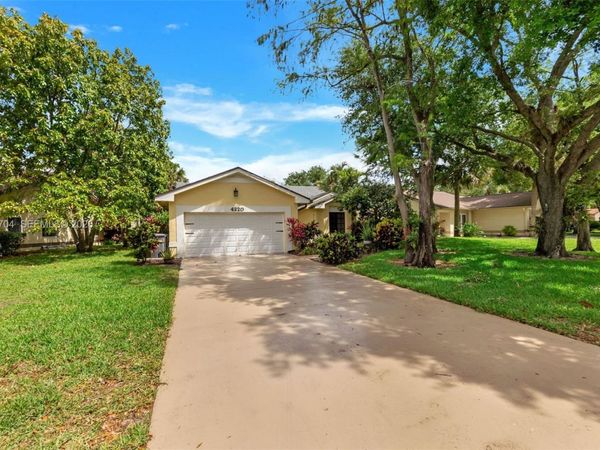 4220 Grove Park Ln , Unit 1, Boynton Beach, FL 33436