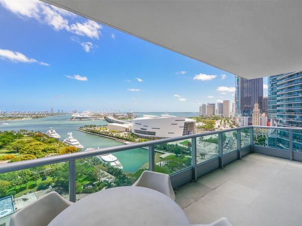 900 Biscayne Blvd , Unit 2104, Miami, FL 33132