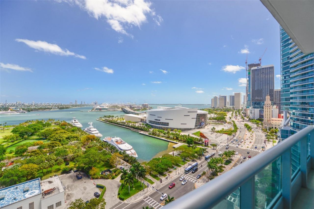 900 Biscayne Blvd, Unit 2104, Miami, FL 33132 Photo