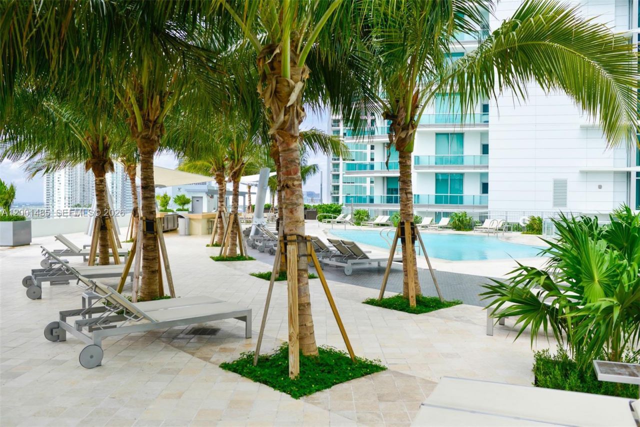 900 Biscayne Blvd, Unit 2104, Miami, FL 33132 Photo