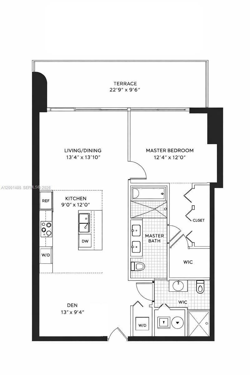 900 Biscayne Blvd, Unit 2104, Miami, FL 33132 Photo