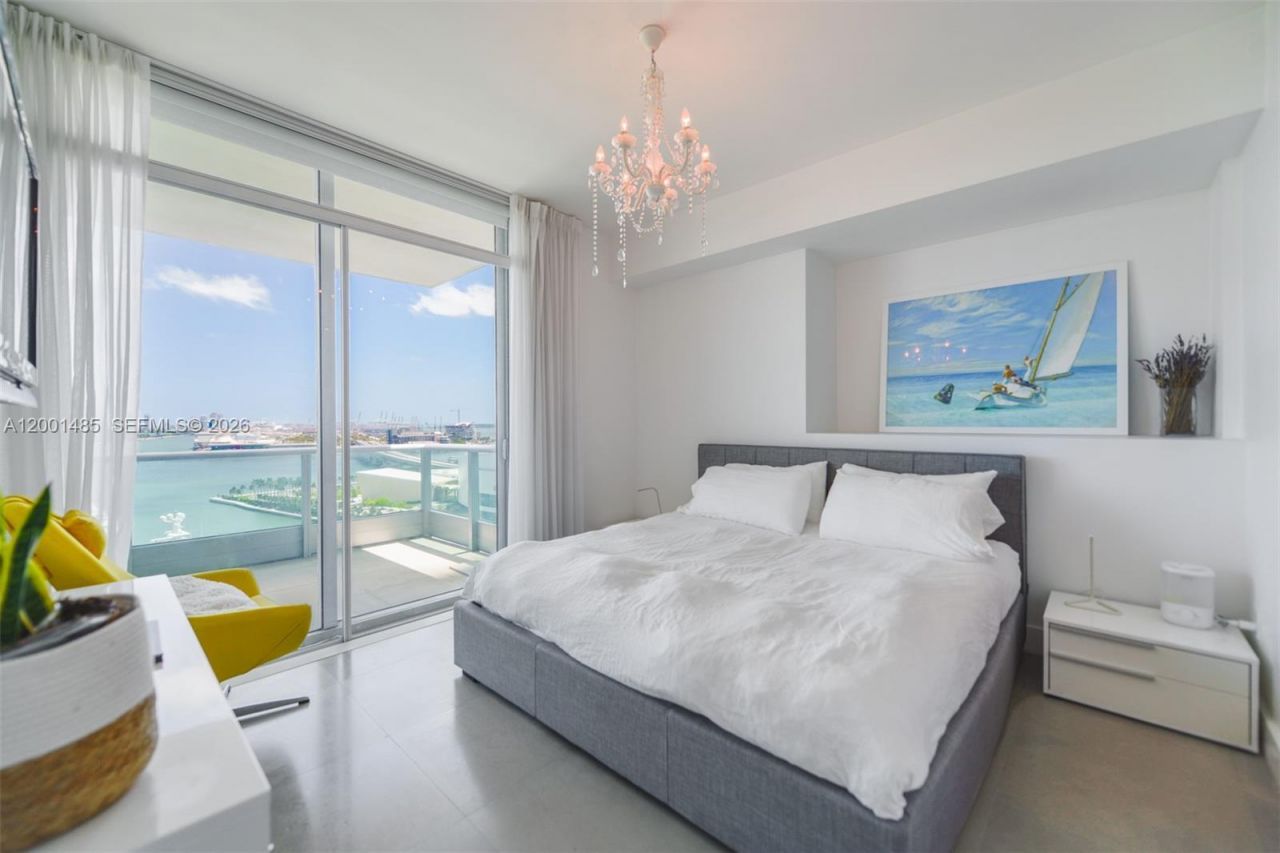 900 Biscayne Blvd, Unit 2104, Miami, FL 33132 Photo