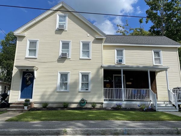 6 Pleasant St, Unit 4, Pepperell, MA 01463