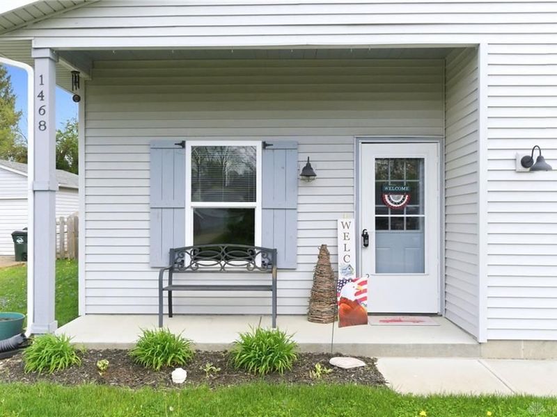 1468 Ironwood Drive, Fairborn, OH 45324 Photo 3