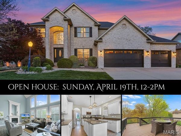 3375 Piazza Lane , Edwardsville, IL 62025