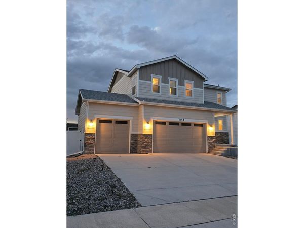 1142 Ibex Dr, Severance, CO 80550