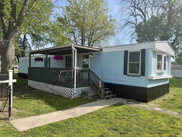 1000 E Third Street, Mount Vernon, IN 47620