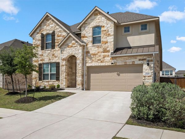 2429 Nightjar Song DR, Leander, TX 78641