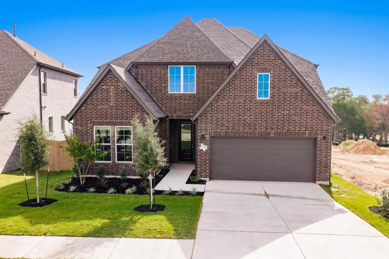 116 Silverbell Ln, Bastrop, TX 78602 Main Photo