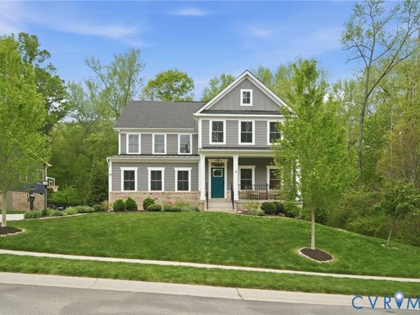 3301 Seaford Crossing Drive, Midlothian, VA 23113