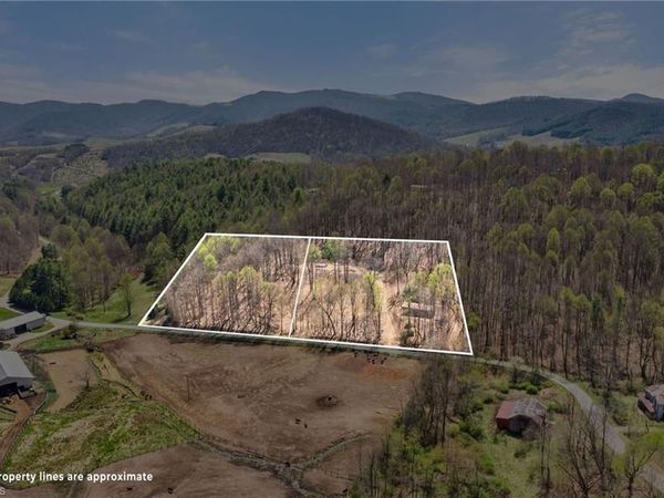 0 Walnut Branch Church Road, Sparta, NC 28675