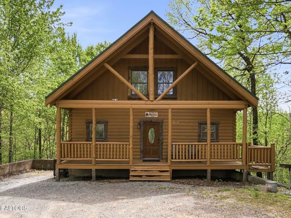 1118 Ski View Lane, Sevierville, TN 37876