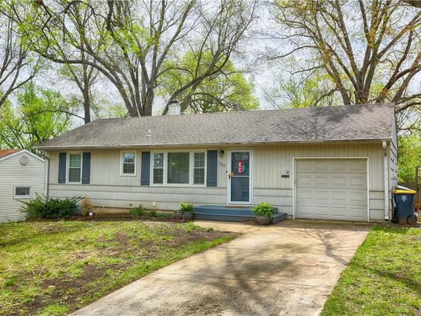 705 W 91st Street, Kansas City, MO 64114