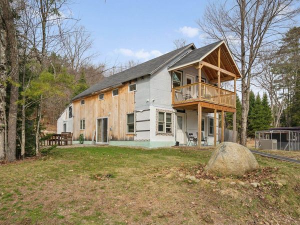 17 Keyes Hollow Road, Acworth, NH 03607