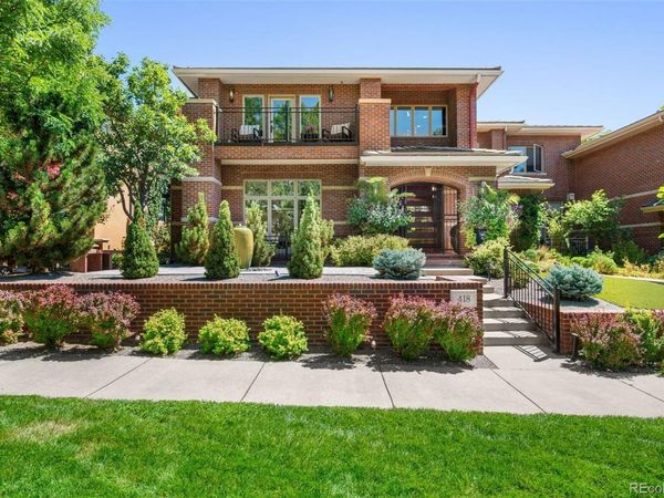 418 Steele Street , Denver, CO 80206