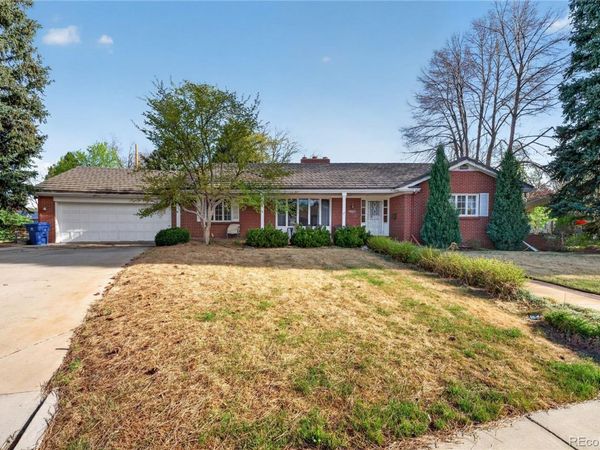 9177 E Tufts Place, Greenwood Village, CO 80111