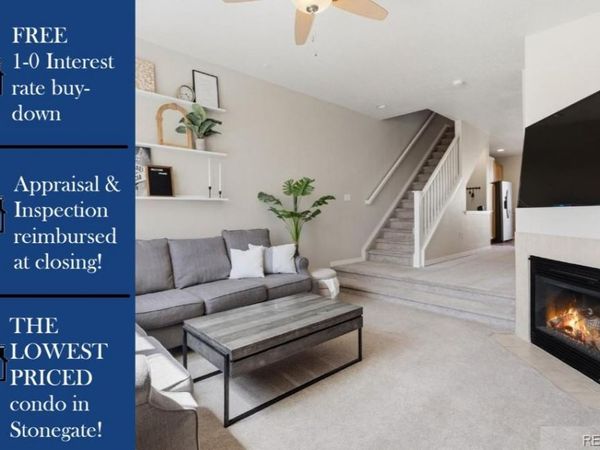 9573 Pearl Circle, Unit 103, Parker, CO 80134