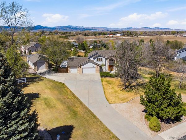 3363 Crest Drive , Loveland, CO 80537