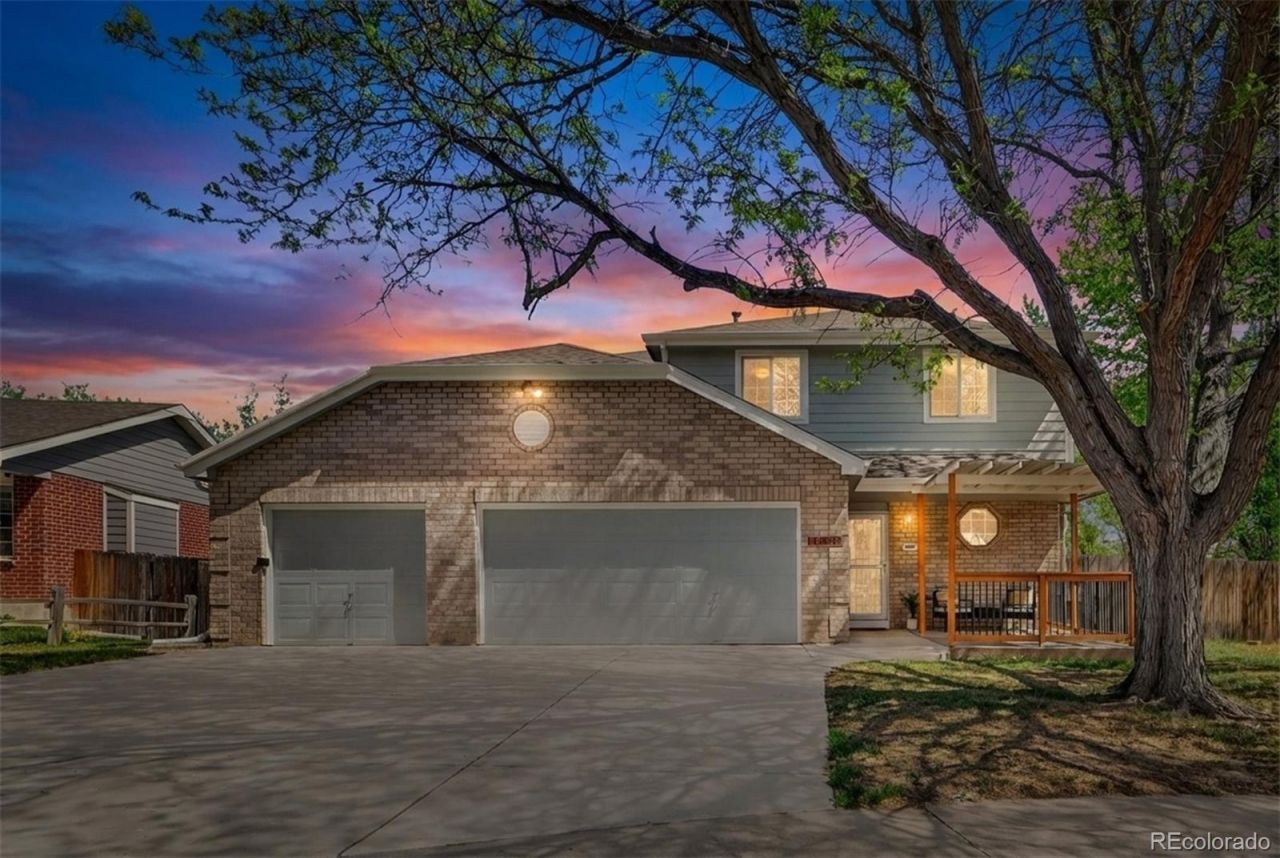 13096 Alcott Place, Broomfield, CO 80020 Main Photo