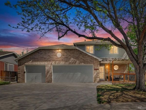 13096 Alcott Place, Broomfield, CO 80020