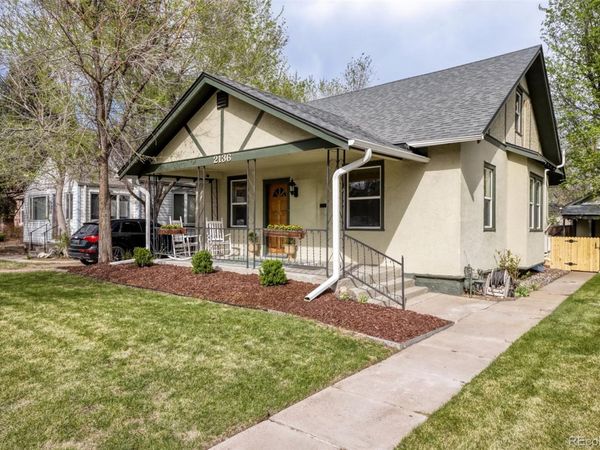 2136 S Franklin Street, Denver, CO 80210